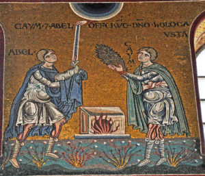 The Sacrifices of Cain and Abel